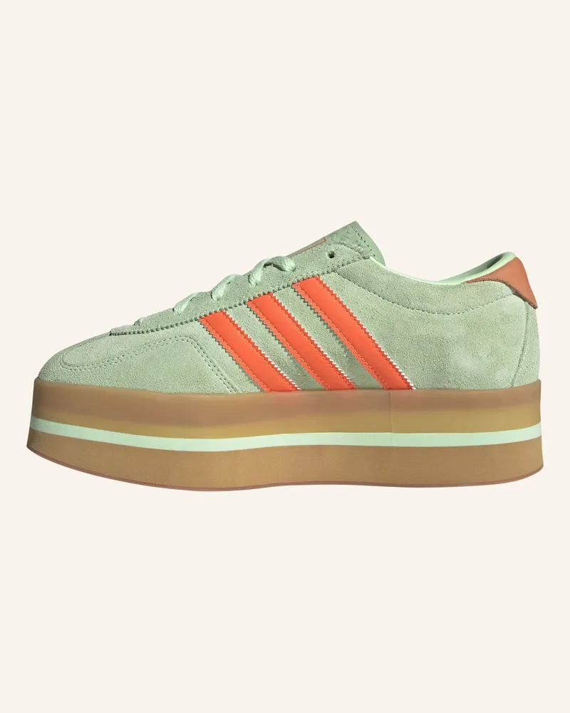 adidas Sneaker GAZELLE STACK Beige