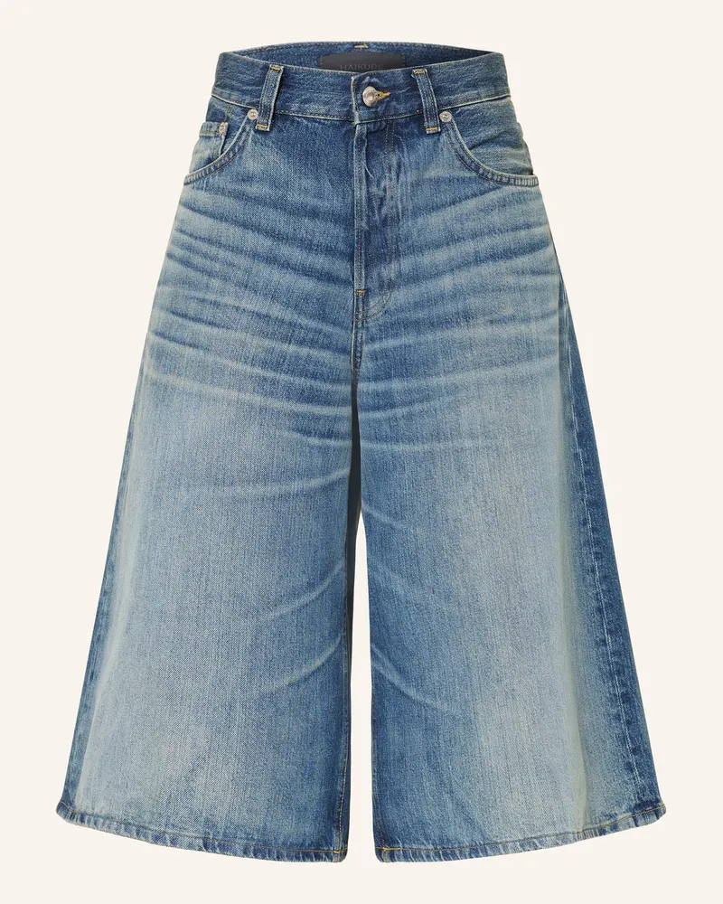 Haikure Jeans-Bermudas Legacy blau L0950