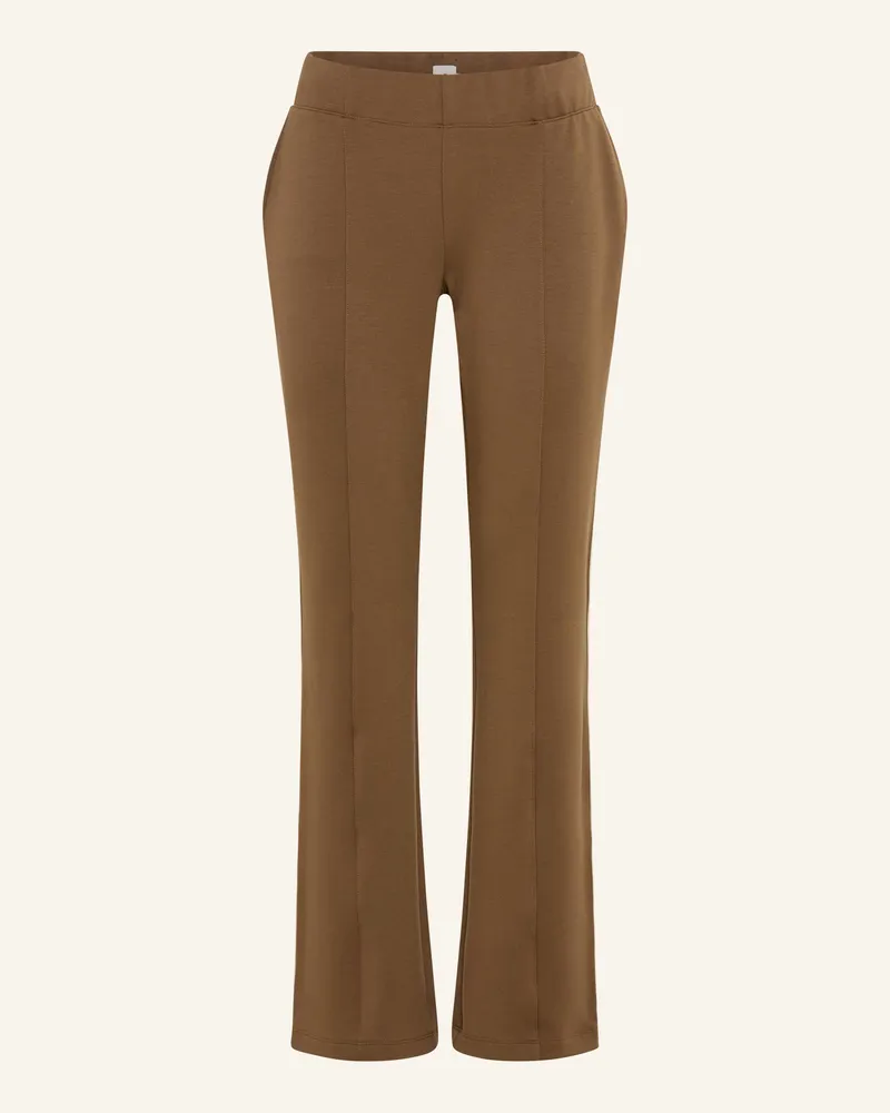 Brax Jogpants STYLE MALIA Braun