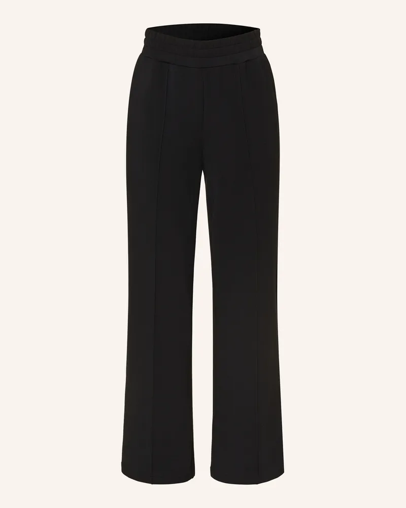 Varley Sweatpants schwarz Schwarz