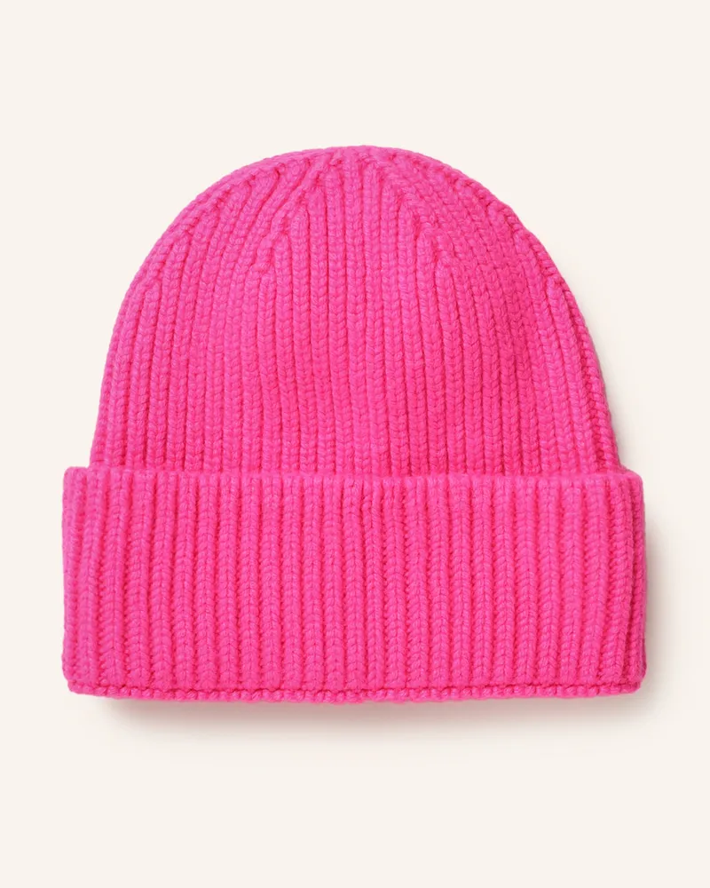 UNIO Mütze MIKA Neonpink