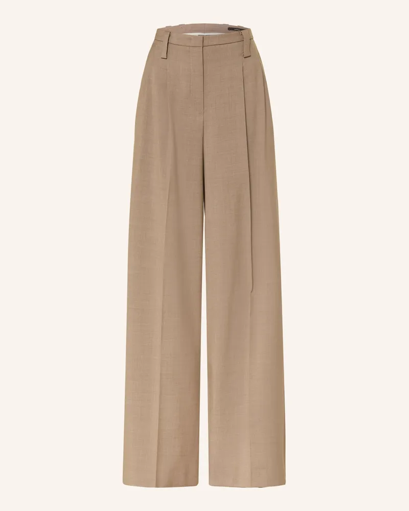 windsor. Marlenehose Braun