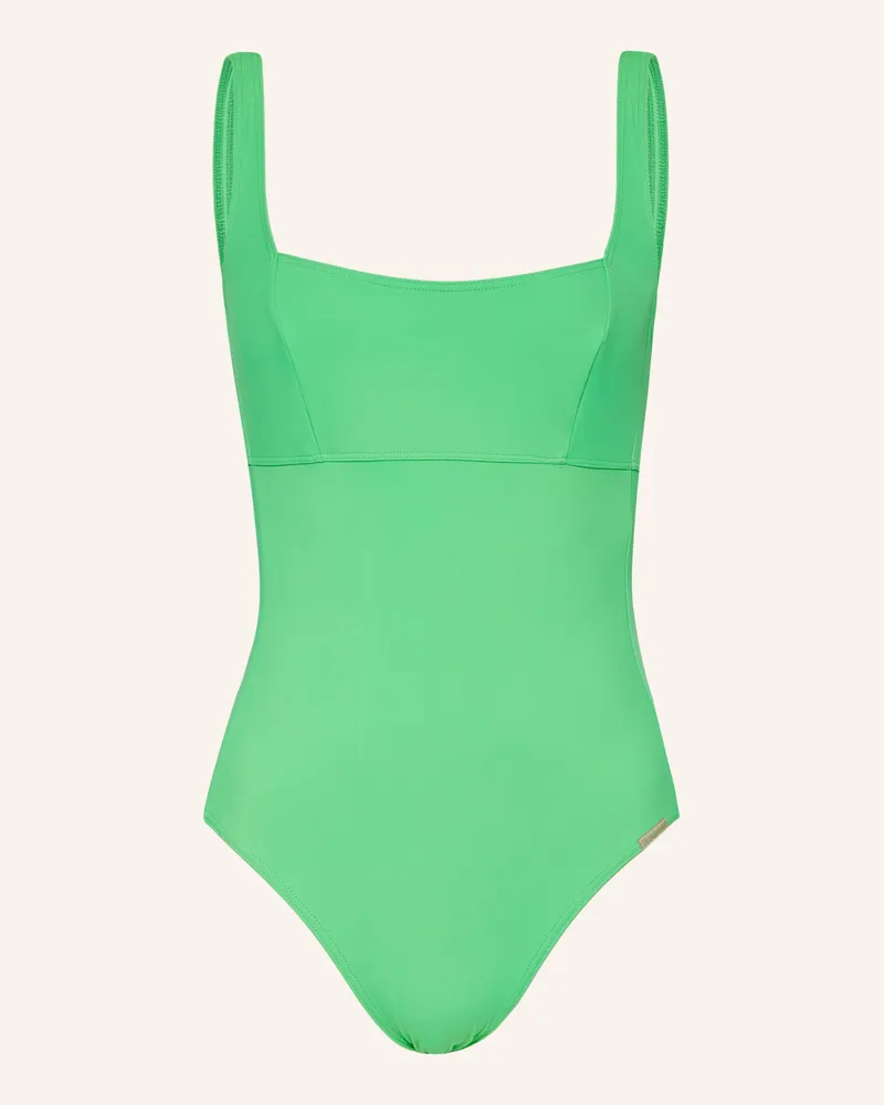 Lidea Badeanzug LIDEA ECO SHAPE Grün
