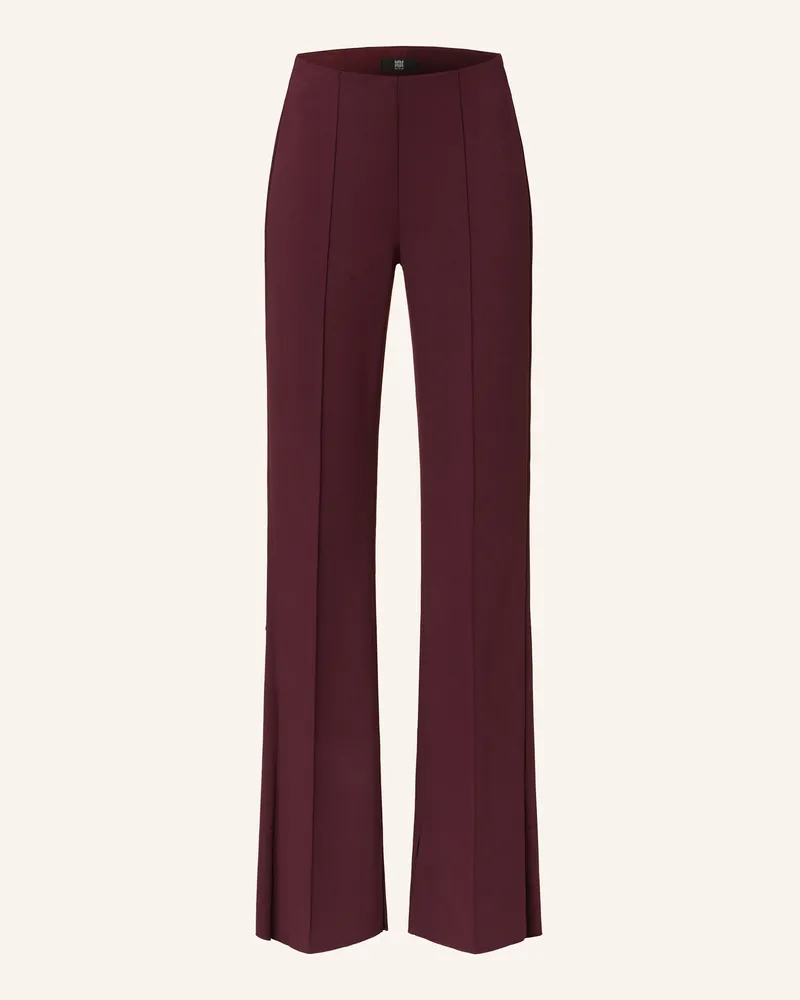 Riani Hose Dunkellila