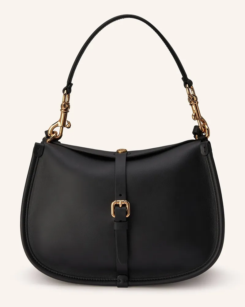 Etro Umhängetasche Pony Medium schwarz Schwarz