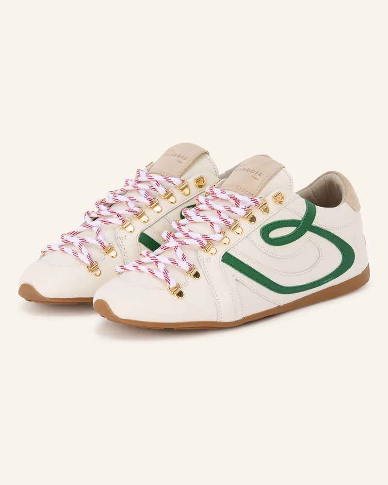 Claudie Pierlot Sneaker Creme
