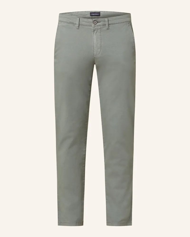 Strokesman's Chino Slim Fit Khaki