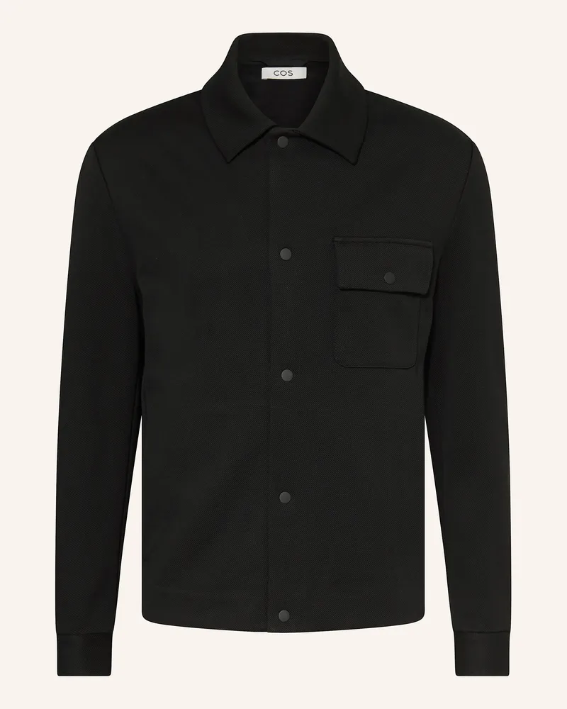 COS Jacke Dunkelblau