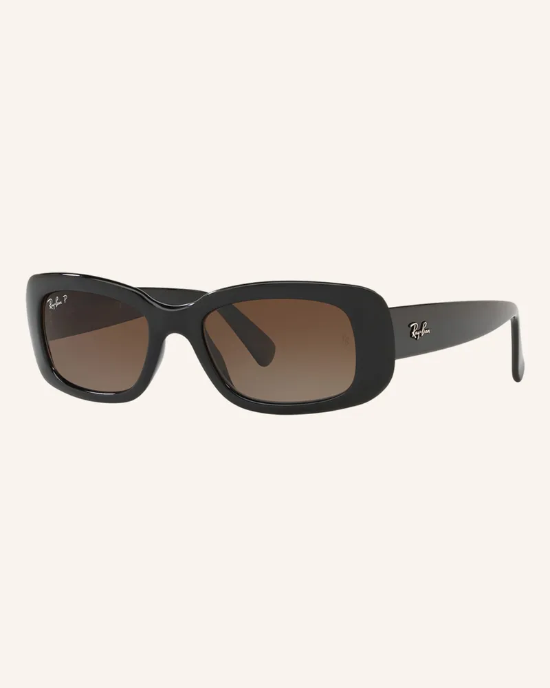Ray Ban Sonnenbrille rb4122 schwarz 601