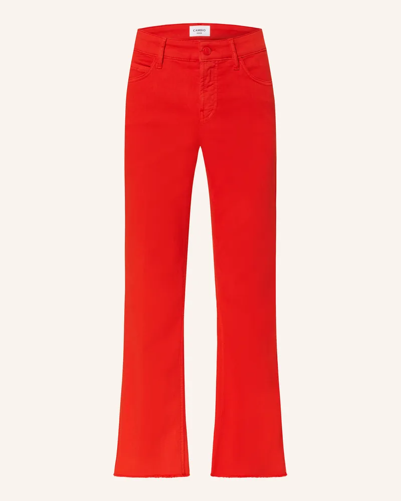 Cambio Flared Jeans FRANCESCA 180