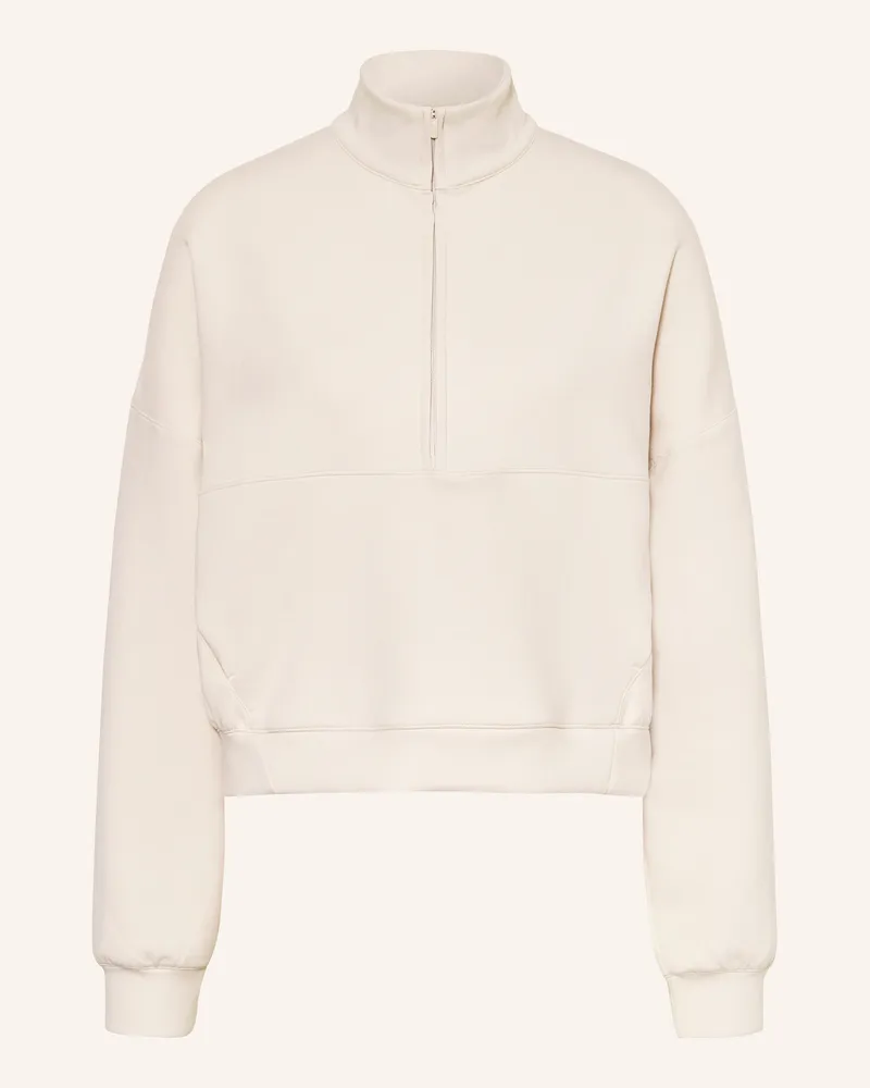 Nike Sweatshirt beige Creme