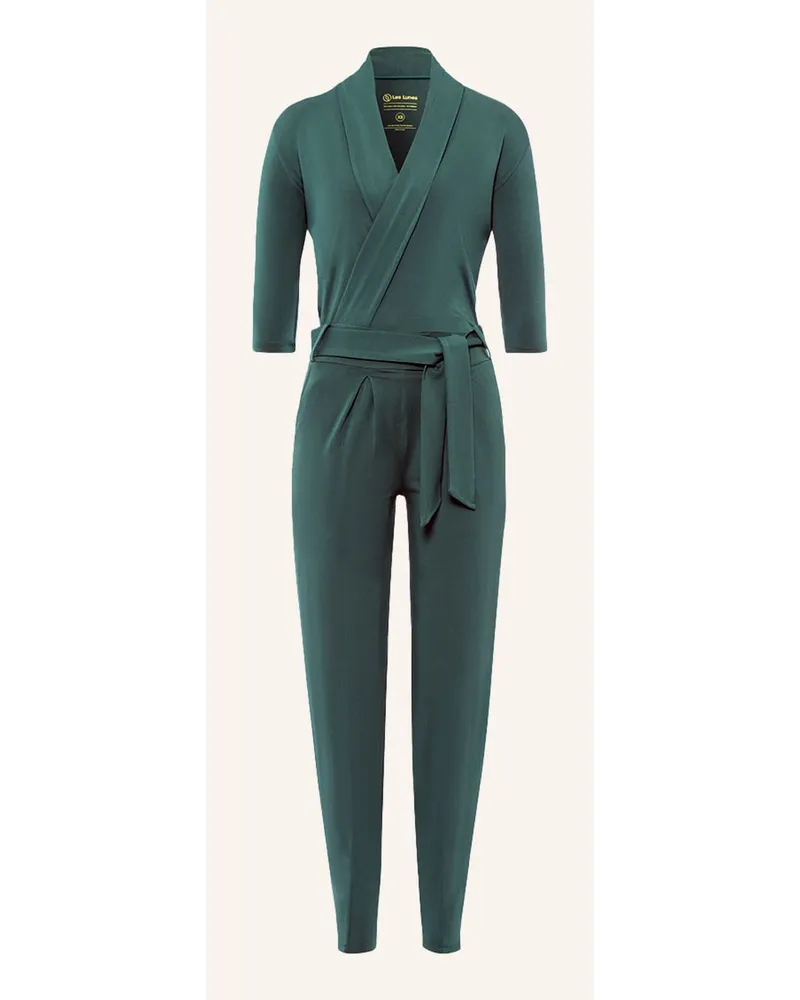 Les Lunes Jumpsuit PAUL Blau