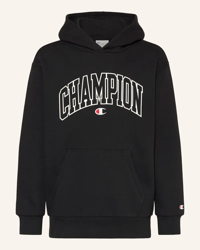 Champion Hoodie Schwarz