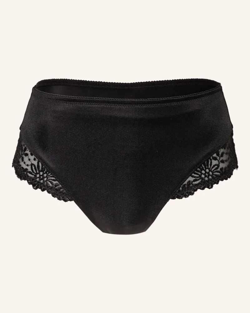 Triumph Taillenslip Ladyform Soft schwarz Schwarz