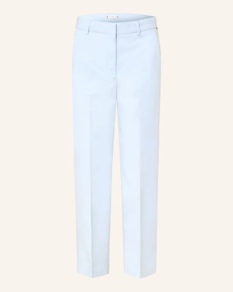 Tommy Hilfiger 7/8-Hose Hellblau