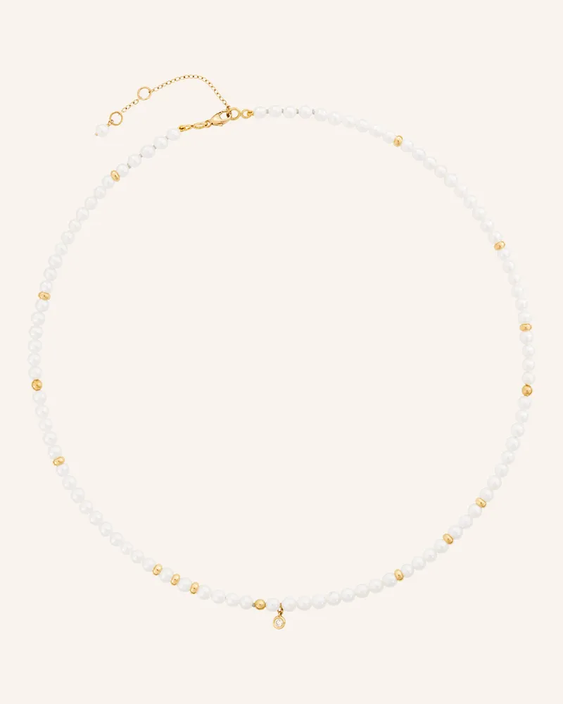 Wempe Fine Jewelry Kette Minimalism gold Gold