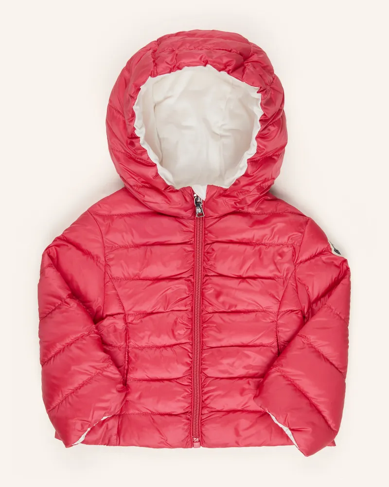 Moncler Daunenjacke Ige rot Pink