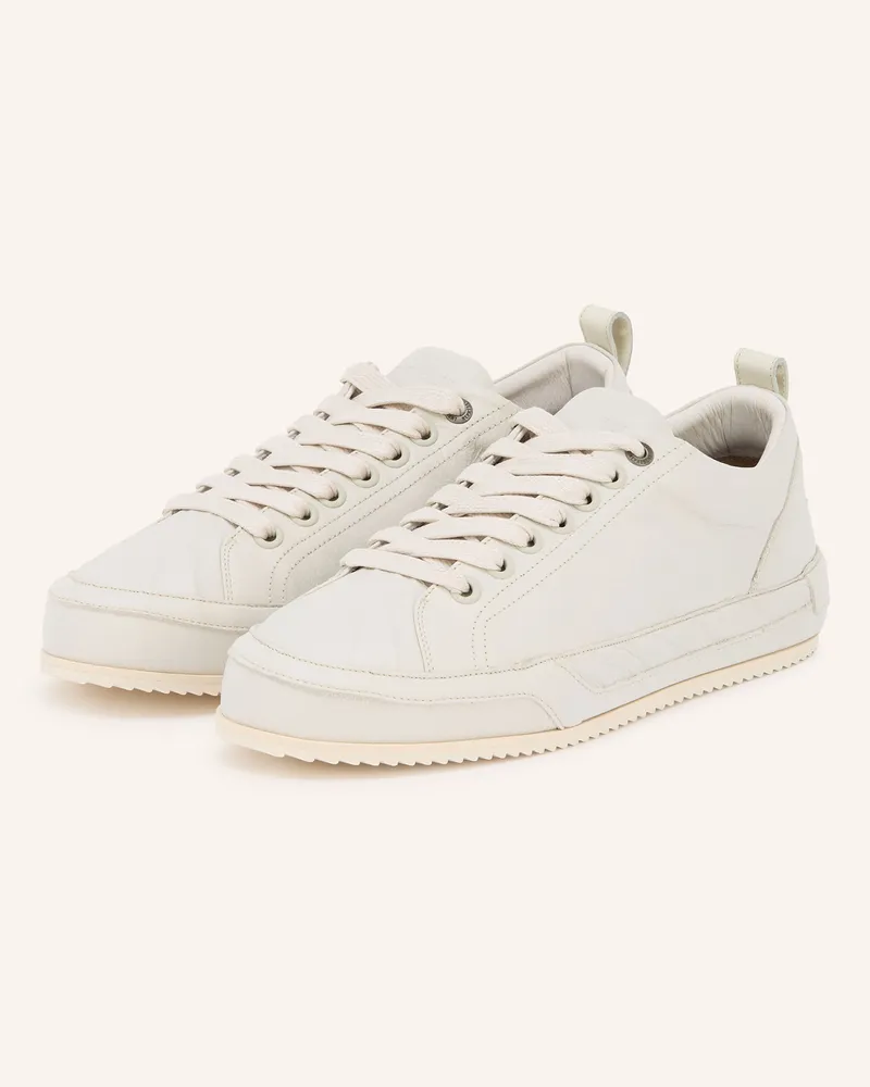 REPRESENT Sneaker ALPHA WRAP Ecru