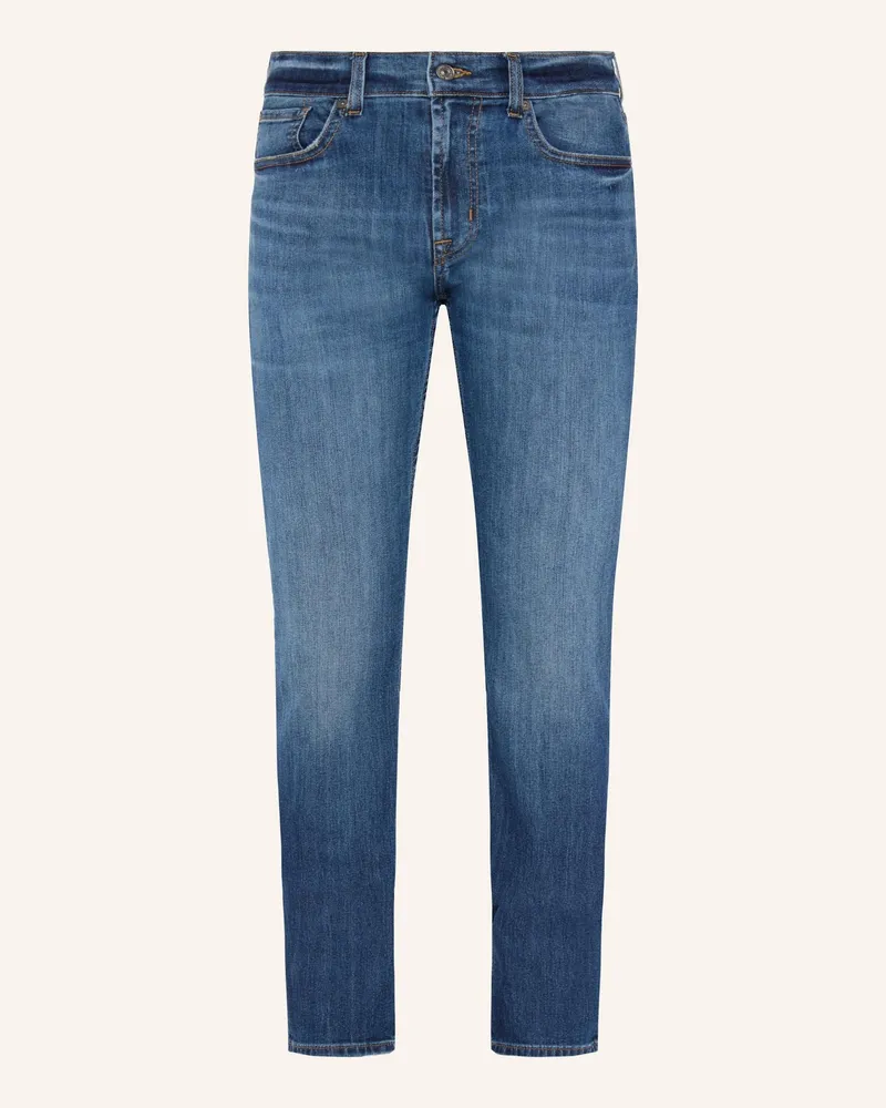 7 for all mankind Jeans SLIMMY Slim Fit Blau