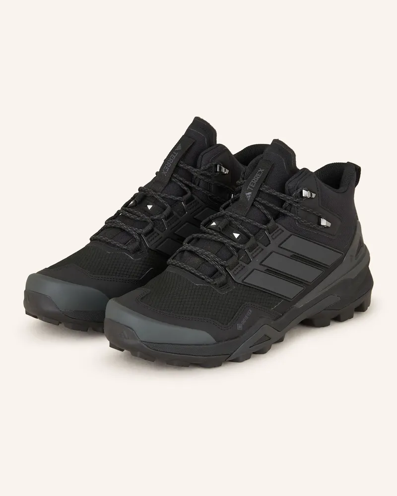 adidas Wanderschuhe TERREX SKYCHASER MID GTX Schwarz