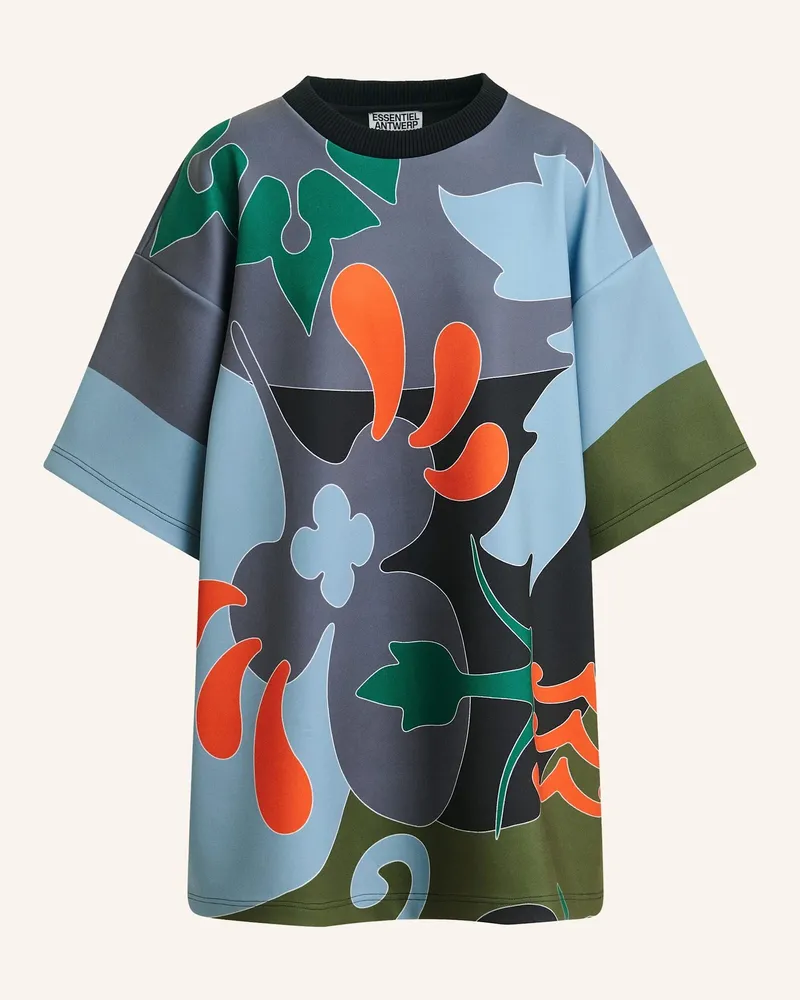 Essentiel Kleid Klassic gruen Grün