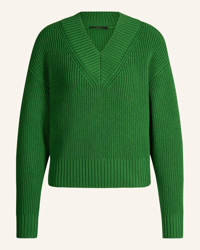 windsor. Pullover gruen Grün