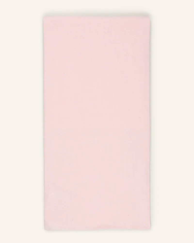 Darling Harbour Cashmere-Schal rosa Rose