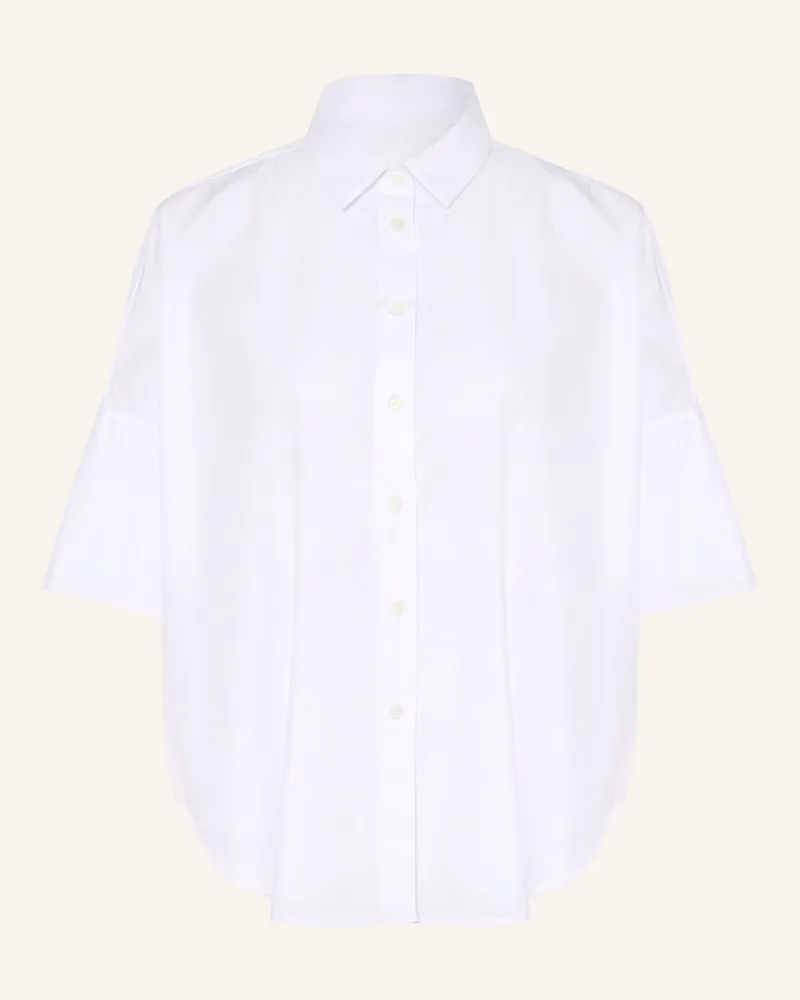 Robert Friedman Bluse weiss Weiss