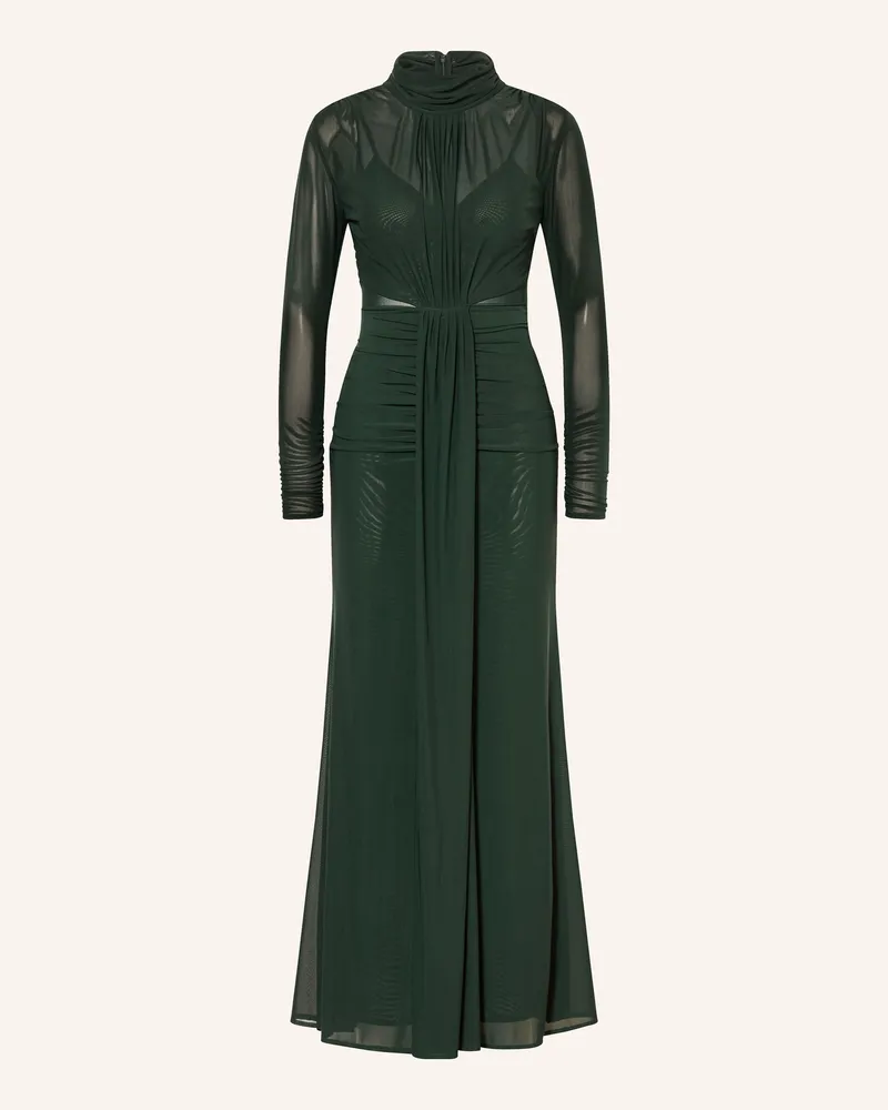 Reiss Abendkleid DANNI Dunkelgrün