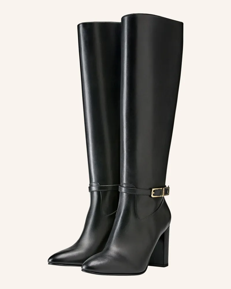 Aigner mid-heel boot CAROLINE 16C Schwarz