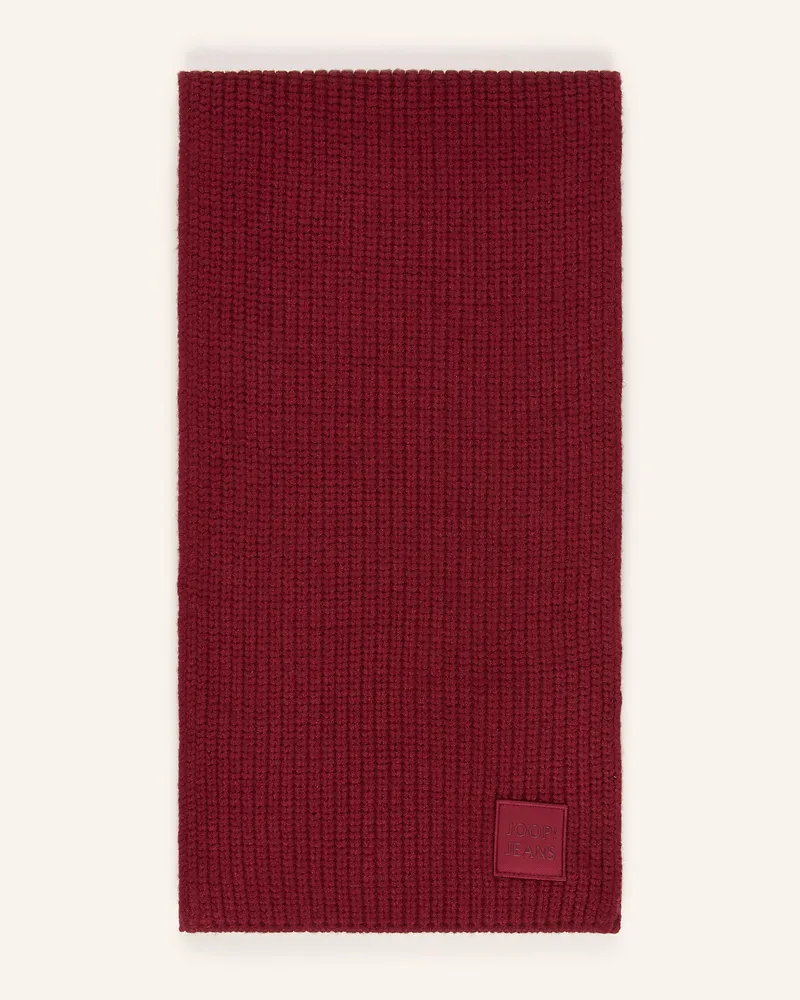 JOOP! Schal Lucifo rot Dunkelrot