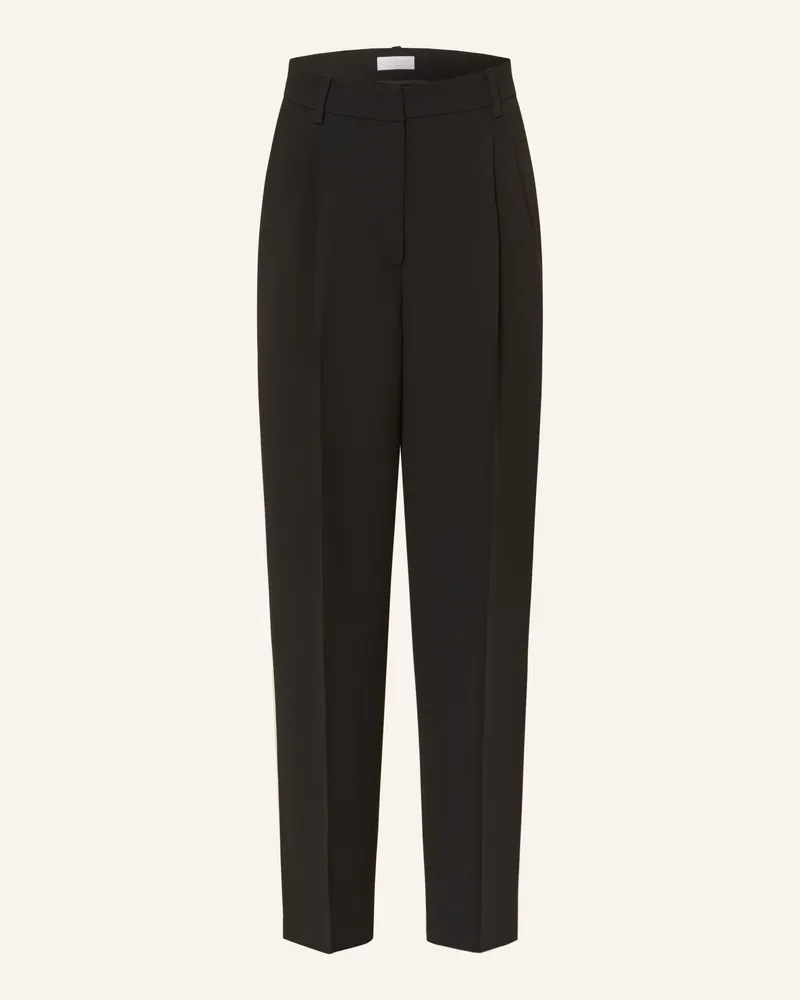 Rich&Royal Marlenehose Schwarz