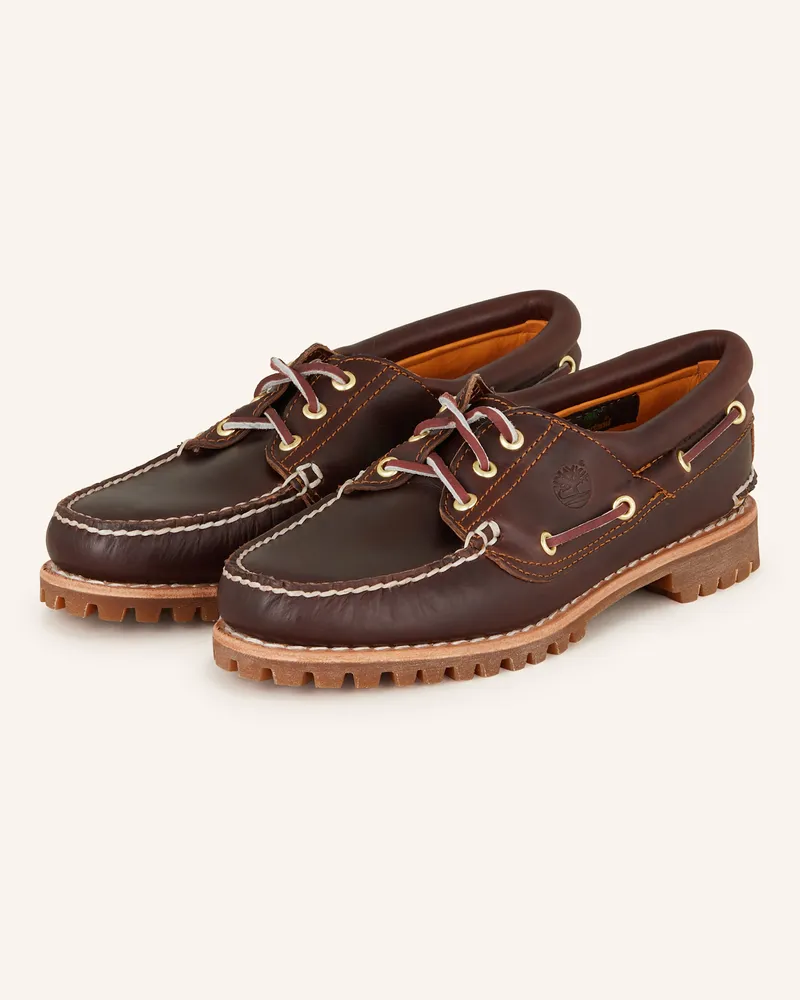 Timberland Bootsschuhe NOREEN Braun