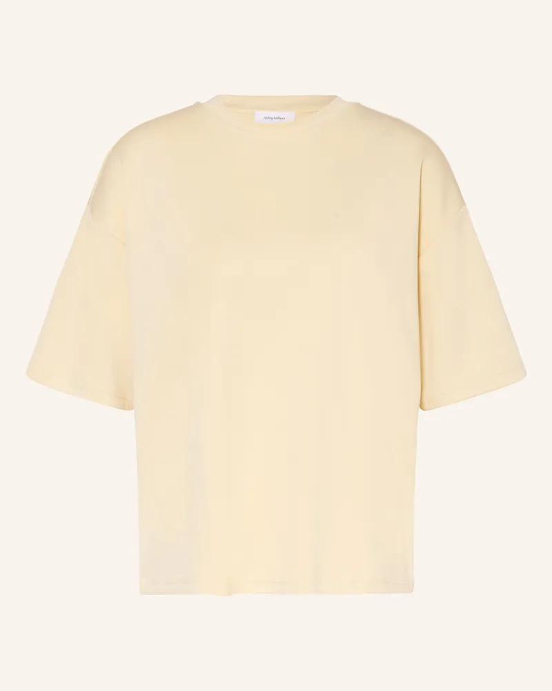 Darling Harbour T-Shirt gelb Vanille