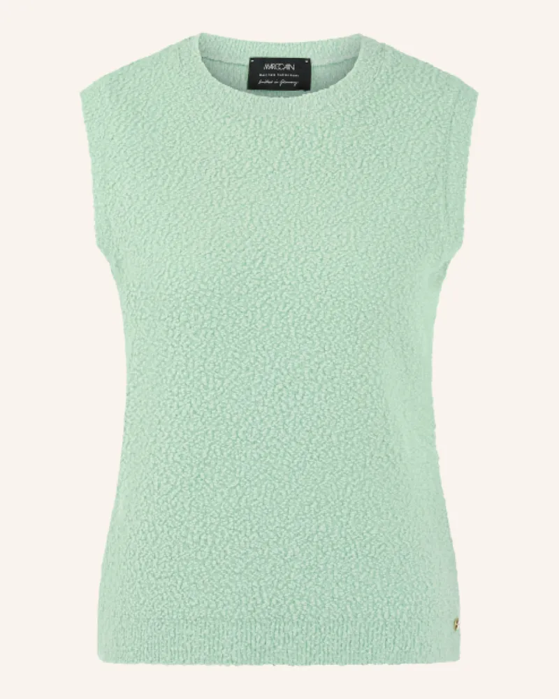 Marc Cain Top gruen Mint