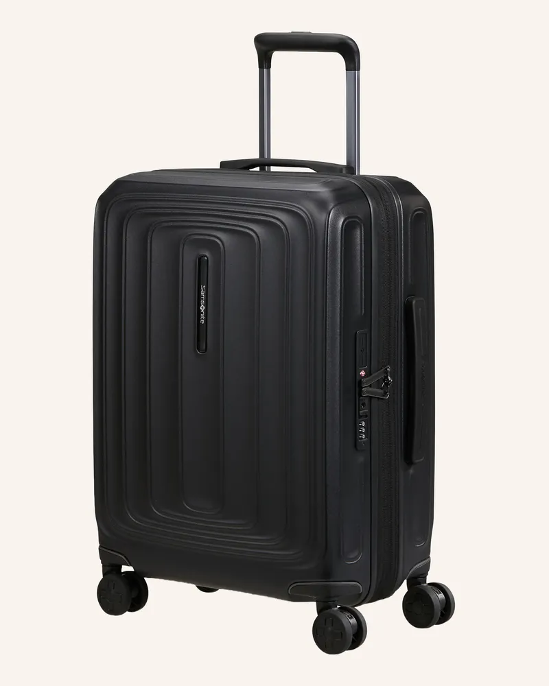 Samsonite Trolley 2wander grau Dunkelgrau