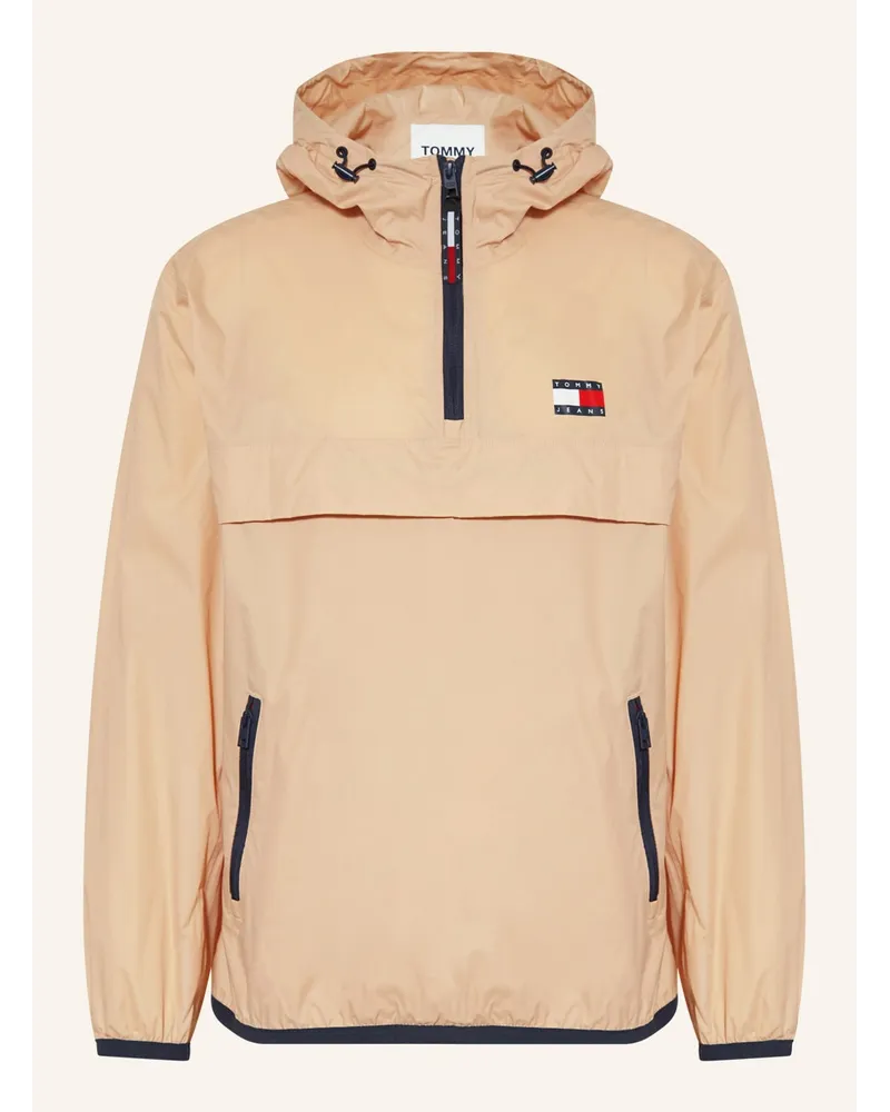 Tommy Hilfiger Schlupfjacke Beige