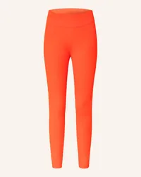 ITEM m6 Leggings ALLDAY CONSCIOUS mit Shaping-Effekt Orange