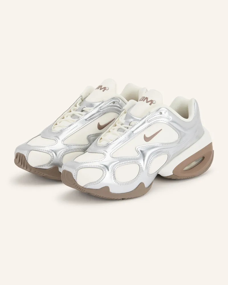 Nike Sneaker Air Max Muse silber Silber