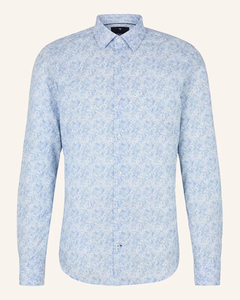 JOOP! Hemd Slim Fit Hellblau