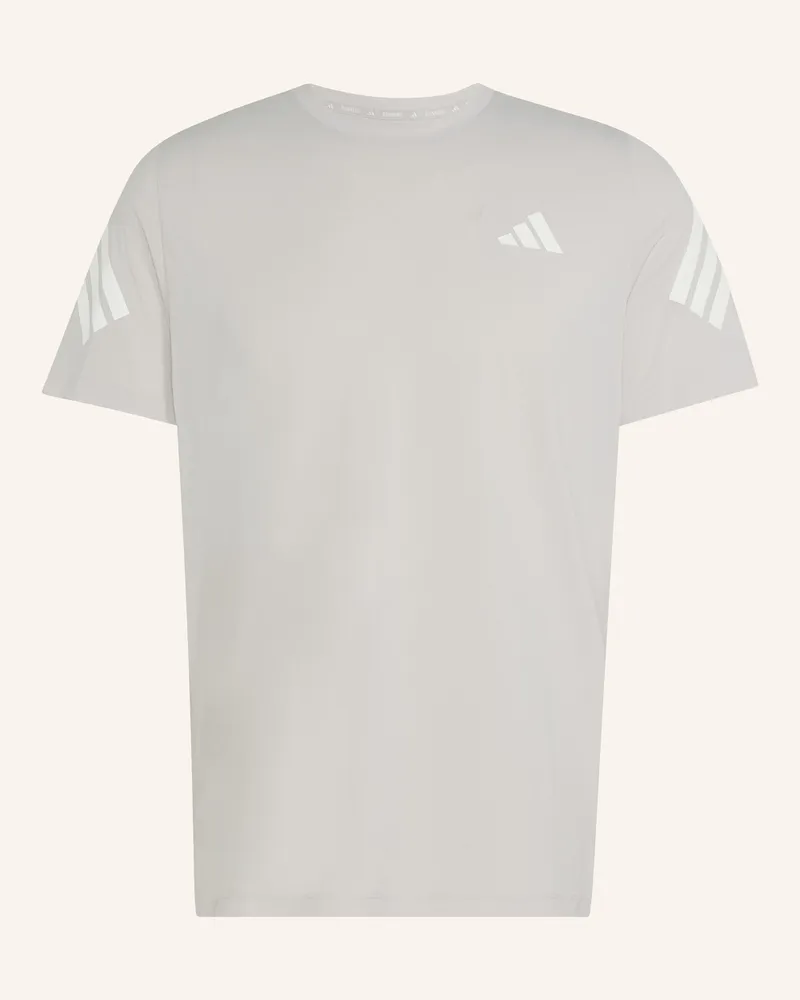 adidas Laufshirt adi365 Climacool grau Weiss