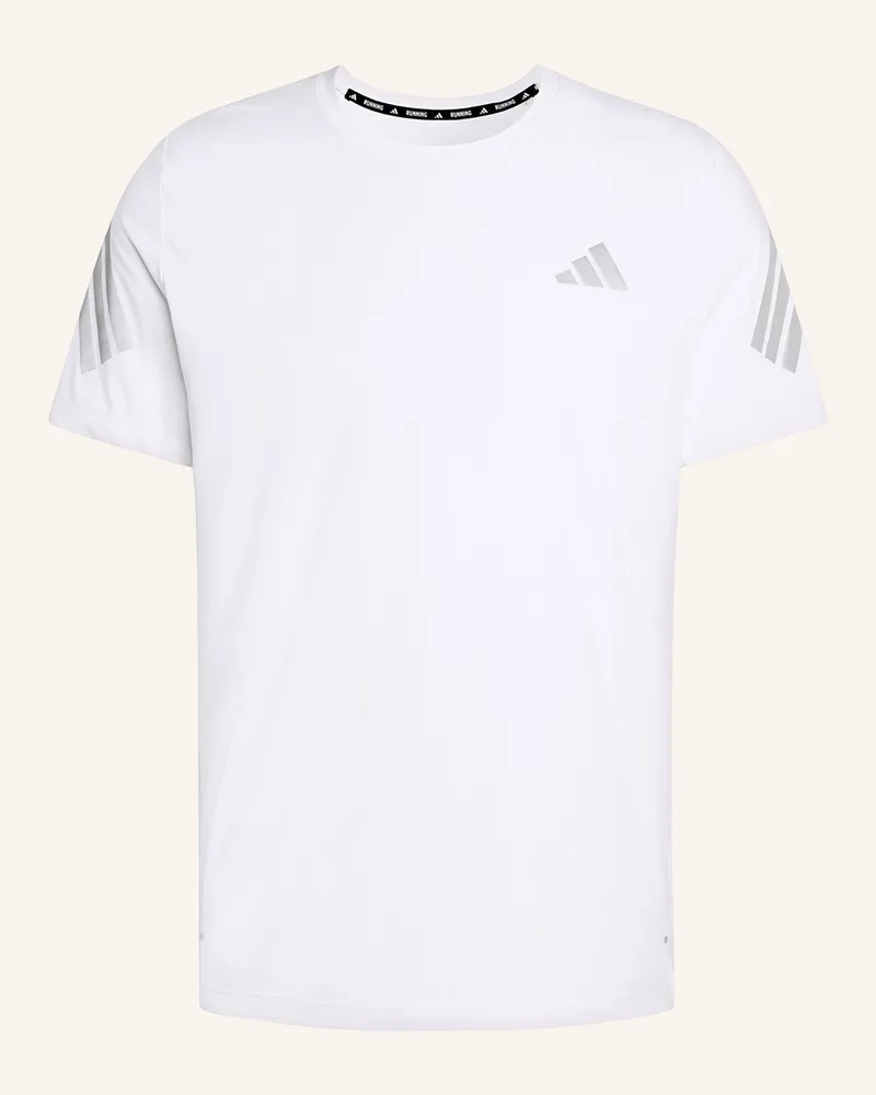 adidas Laufshirt adi365 Climacool weiss Weiss