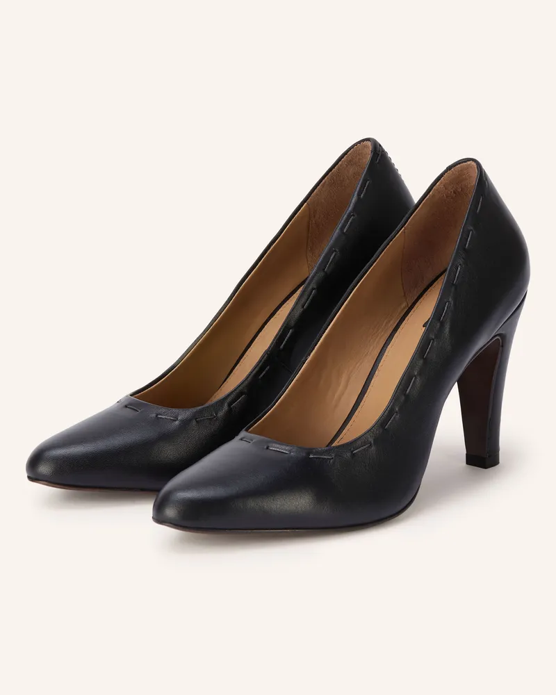 AllSaints Pumps Anna schwarz Schwarz