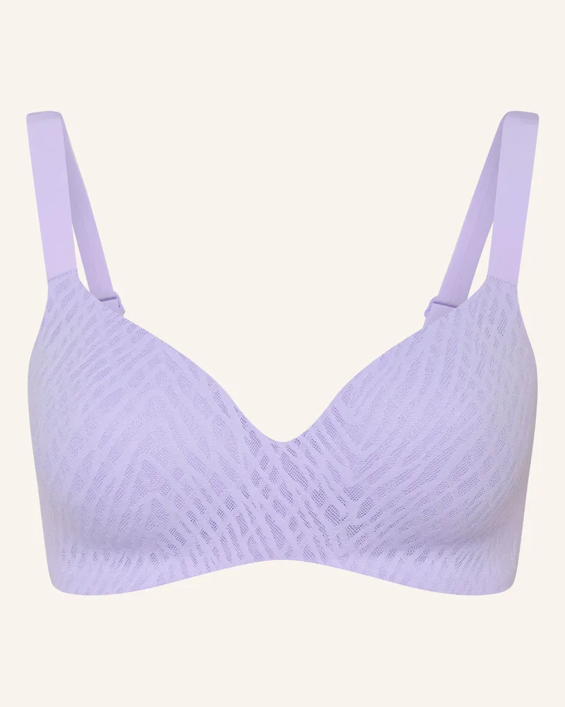 Sloggi Soft-Bh Zero Feel Bliss lila Helllila