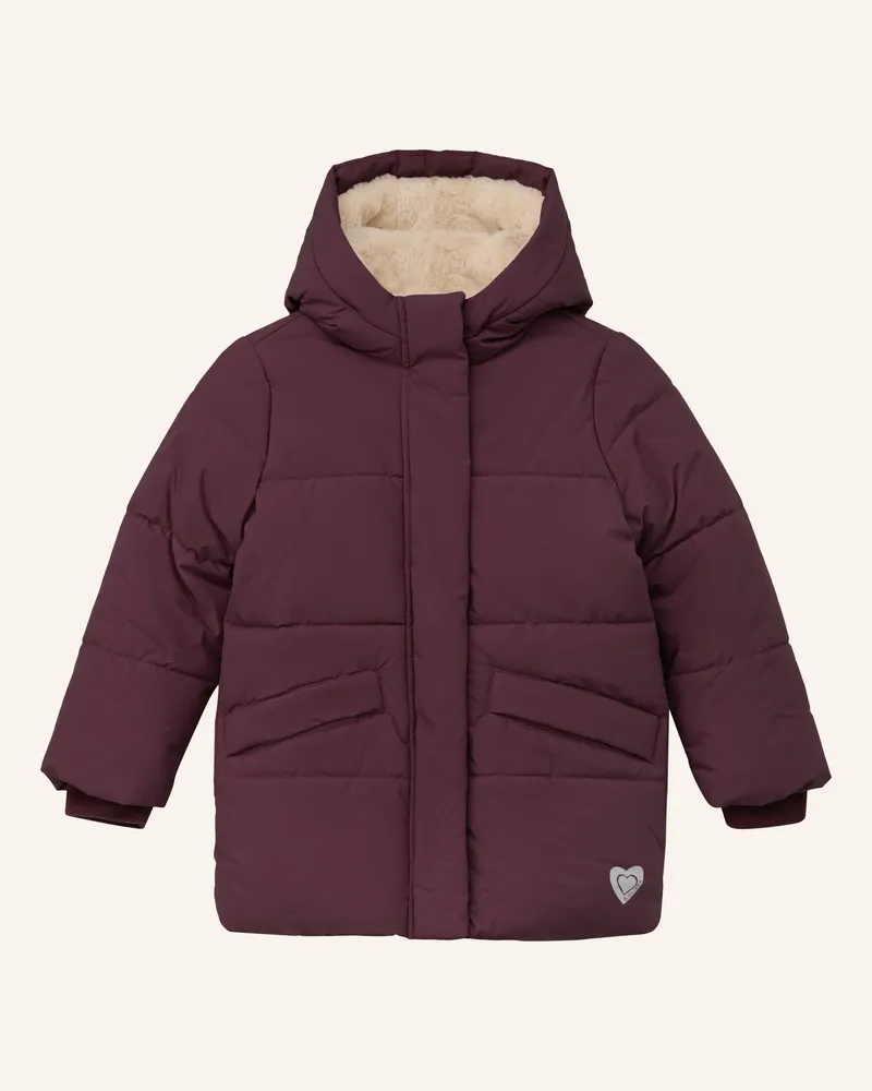 S.Oliver Outdoor-Mantel rot Rot
