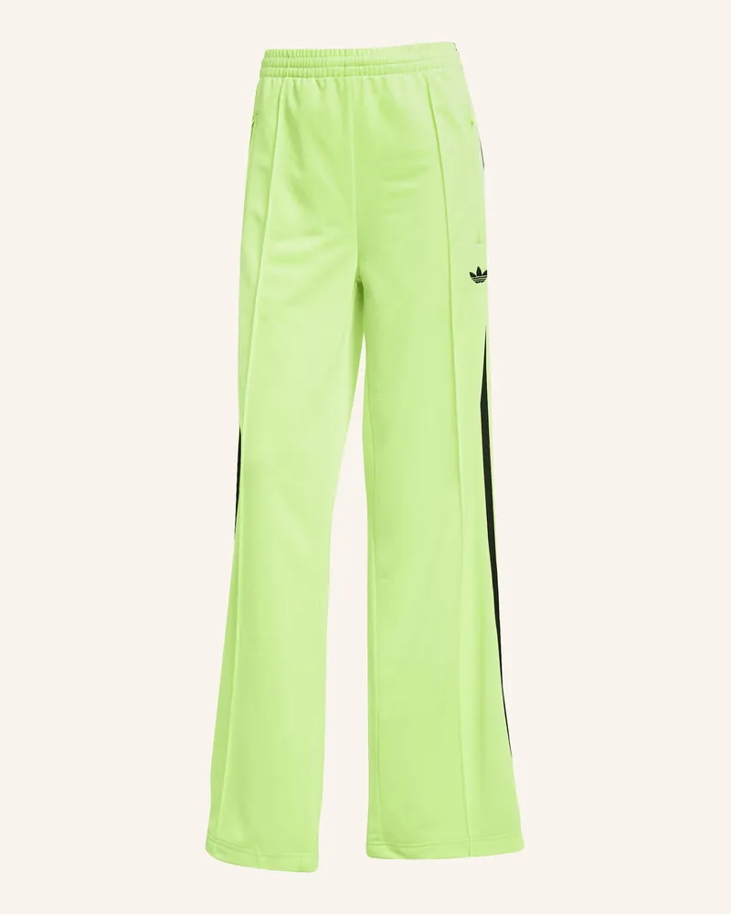 adidas Track Pants Firebird Adicolor Loose gruen Grün