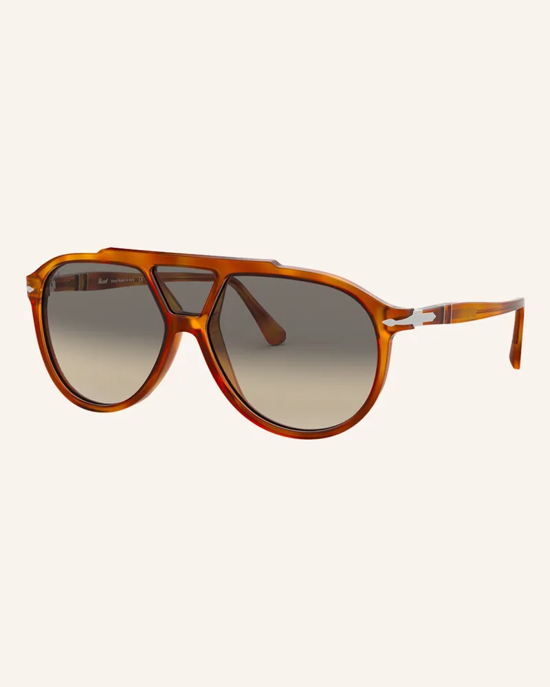 Persol Sonnenbrille po3217s braun 96