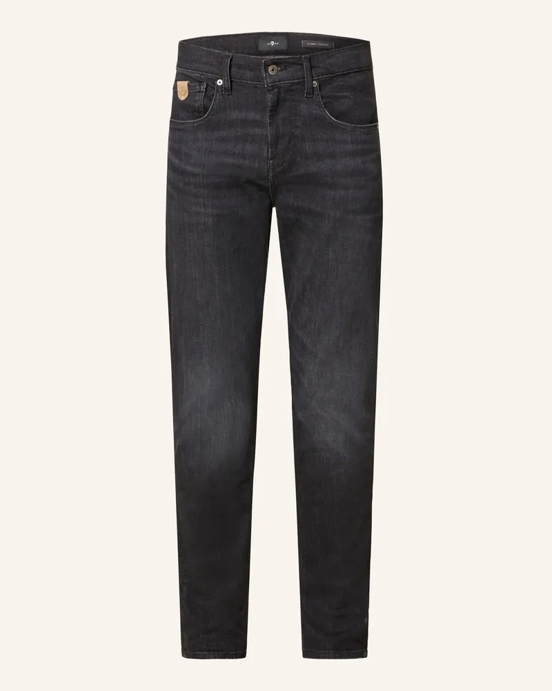 7 for all mankind Jeans Slimmy Tapered JUPITER Extra Slim Fit 1dq