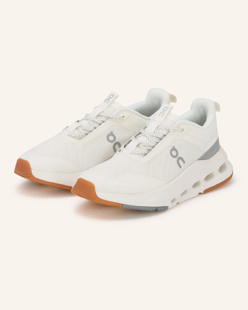 ON Sneaker CLOUDNOVA YOUTH Ecru