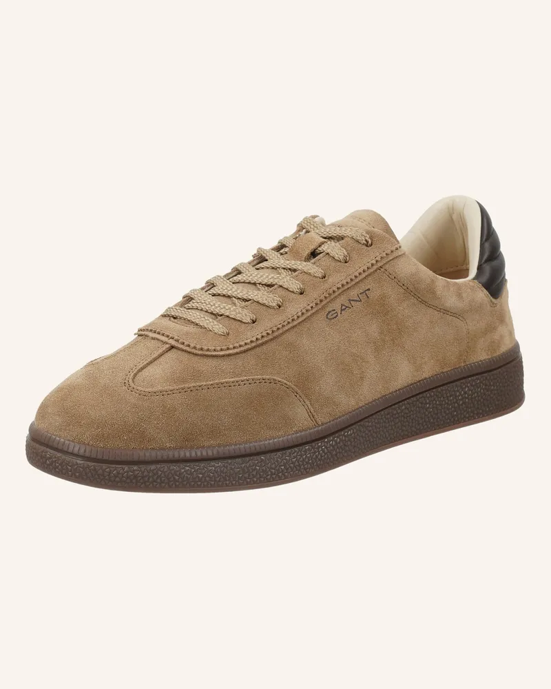 Gant Sneaker Cuzmo beige Beige